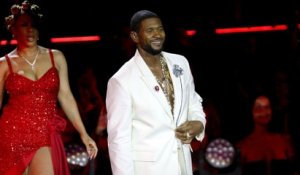 Star du prochain Super Bowl, Usher en concert à la Seine Musicale