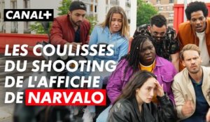 Le cast de Narvalo fait ses adieux à la série