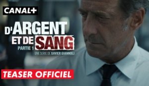 D'Argent et de Sang | Teaser