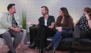 Charles Kelley of Lady A On Being 14 Months Sober, His Sobriety Journey & More | Billboard News