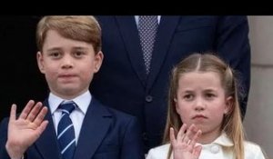 Le prince George et la princesse Charlotte assisteront aux funérailles de Queen aux côtés de Kate et