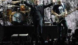 Le groupe U2 de retour sur scène en 2023 pour un show grandiose à Las Vegas