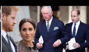 Royal Family LIVE: Harry et Meghan "ont pris la popularité pour la position" à un moment clé