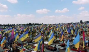 En Ukraine, le difficile décompte des victimes de guerre