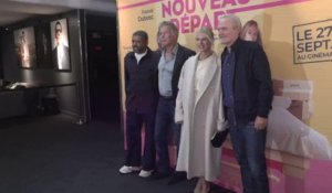 "Nouveau départ", le nouveau film avec Franck Dubosc et Karin Viard, dans les salles de cinéma à partir de ce 27 septembre