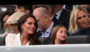 Les fans royaux de «grande maman» s'évanouissent devant Kate après un moment sincère avec la prince