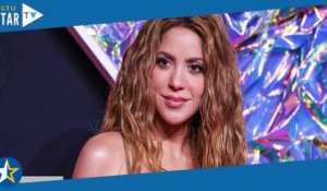 Shakira à nouveau visée par le fisc  ses ennuis judiciaires loin d’être terminés