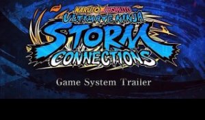 [Deutsch] NARUTO X BORUTO Ultimate Ninja STORM CONNECTIONS – Game System Trailer