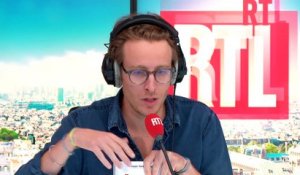 FRANCE QUI CRAQUE - François-Xavier Ménage est l'invité de RTL Bonsoir