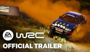 EA SPORTS WRC - Modes & Features Deep Dive Trailer
