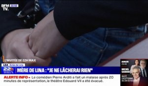 "J'ai peur qu'il lui soit arrivé un truc grave": Léa, une amie de Lina, disparue depuis samedi dans le Bas-Rhin, témoigne sur BFMTV