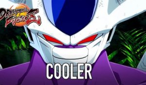 Dragon Ball FighterZ - PS4/XB1/PC/SWITCH - Cooler (EVO Trailer)