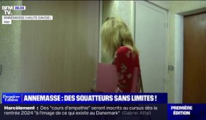 Haute-Savoie: des squatteurs louent des logements d'une résidence à d'autres personnes
