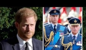 William prêt à "travailler en tandem" avec Charles au retour de Harry au Royaume-Uni malgré sa colèr