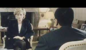 La Couronne inclura "ce que nous savons maintenant" dans l'interview de Martin Bashir avec Diana