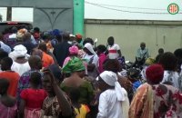 Région-Sinématiali / Les populations du Poro apportent leur soutien à la famille Yadé lors d’une messe d'action de grâce à la mémoire de " Maman Rose"