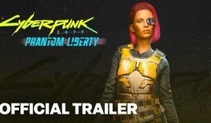 Cyberpunk 2077 — Bullet-Time Ninja Update 2.0 Build Gameplay Trailer