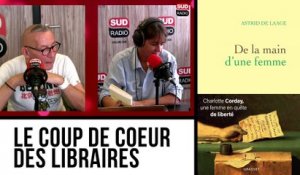 (ÉMISSION) LE COUP DE COEUR DES LIBRAIRES - 29-09-2022