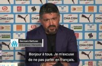 Marseille - Gattuso : "L'OM un choix très simple"