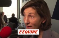 Oudéa-Castéra : «On ne peut pas s'habituer à ça» - Tous sports - Homophobie