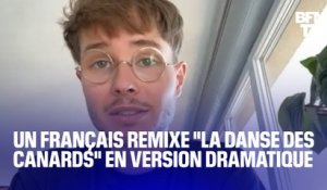 Un Français remixe "