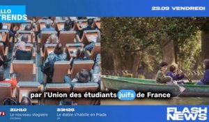 OK. "Antisémitisme persistant dans les universités françaises : enquête alarmante."