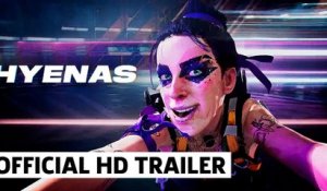 HYENAS Official Announce Trailer