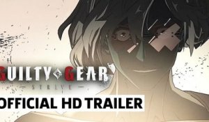 GUILTY GEAR  STRIVE Happy Chaos Character Trailer Season Pass 1