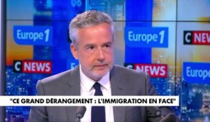 «Il n'y a jamais eu autant d'immigrés en France qu'aujourd'hui», assure Didier Leschi