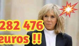 Brigitte Macron une ruine pour les Français ? Combien coûte vraiment la Première dame à l’Etat ?