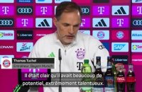 Bayern Munich - Pour Tuchel, Xavi Simons a fait les bons choix de carrière