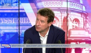 Parlement Hebdo - Yannick Jadot