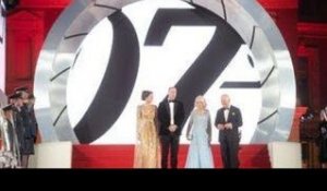 Le prochain James Bond sera au service de « Sa Majesté le roi »