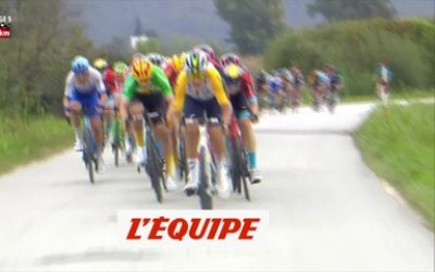 Le résumé de la 5e étape en vidéo - Cyclisme - Tour de Croatie