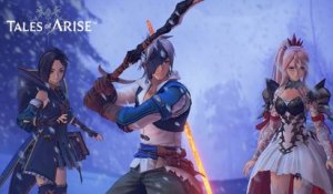 Tales of Arise - Gameplay Showcase
