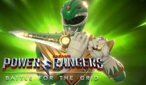 Power Rangers: Battle For The Grid - Official Gameplay Trailer