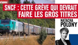 SNCF : cette grève qui devrait faire les gros titres