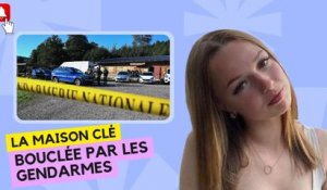 Disparition de Lina en Alsace : La Maison au Centre de l'Enquête Scellée par les Gendarmes