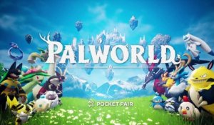 Palworld - Bande-annonce TGS 2023