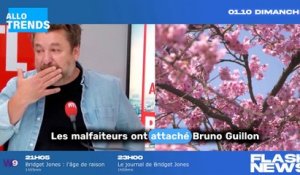 Le bouleversant récit de Bruno Guillon sur RTL : les terribles heures de son cambriolage dévoilées