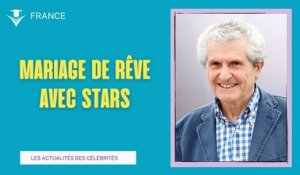 Mariage Claude Lelouch : Julien Clerc et célébrités célèbrent l'amour