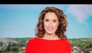 Absente du 13h de TF1 depuis plusieurs semaines, Marie-Sophie Lacarrau prend la parole