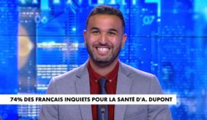 XV de France : Antoine Dupont de retour à l'entraînement