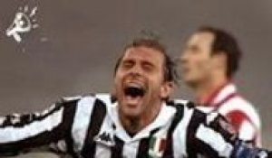 Top 15 légendes de la Juventus Turin