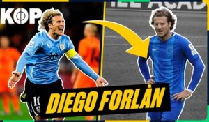  Qu'est devenu Diego Forlan ?