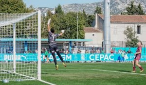 D2F | OM 1-1 FC Metz : Le but de Roxane Couasnon