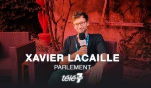 Parlement : Xavier Lacaille nous parle de la saison 3