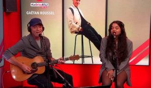 LIVE - Gaëtan Roussel interprète "Crois-Moi" dans #LeDriveRTL2 (29/09/23)