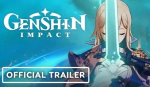 Genshin Impact – Bande-annonce officielle