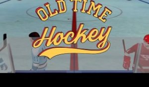 Old Time Hockey - Announcement Trailer
